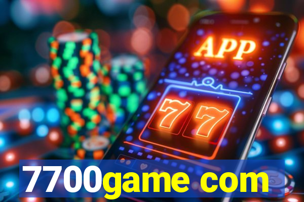 7700game com